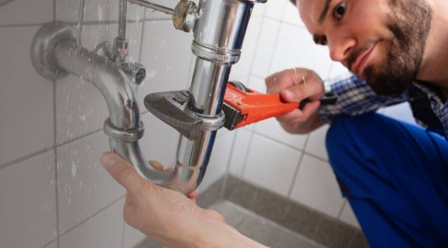 Professional sink repair in Criders, VA